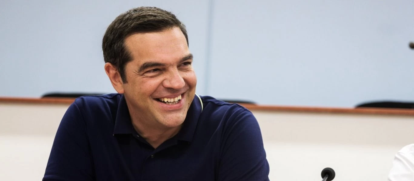 Το απόγευμα η ομιλία του Α. Τσίπρα στο φεστιβάλ «ΣΠΟΥΤΝΙΚ» - Δείτε φωτογραφίες από την επίσκεψη του στο φεστιβάλ (φωτο)